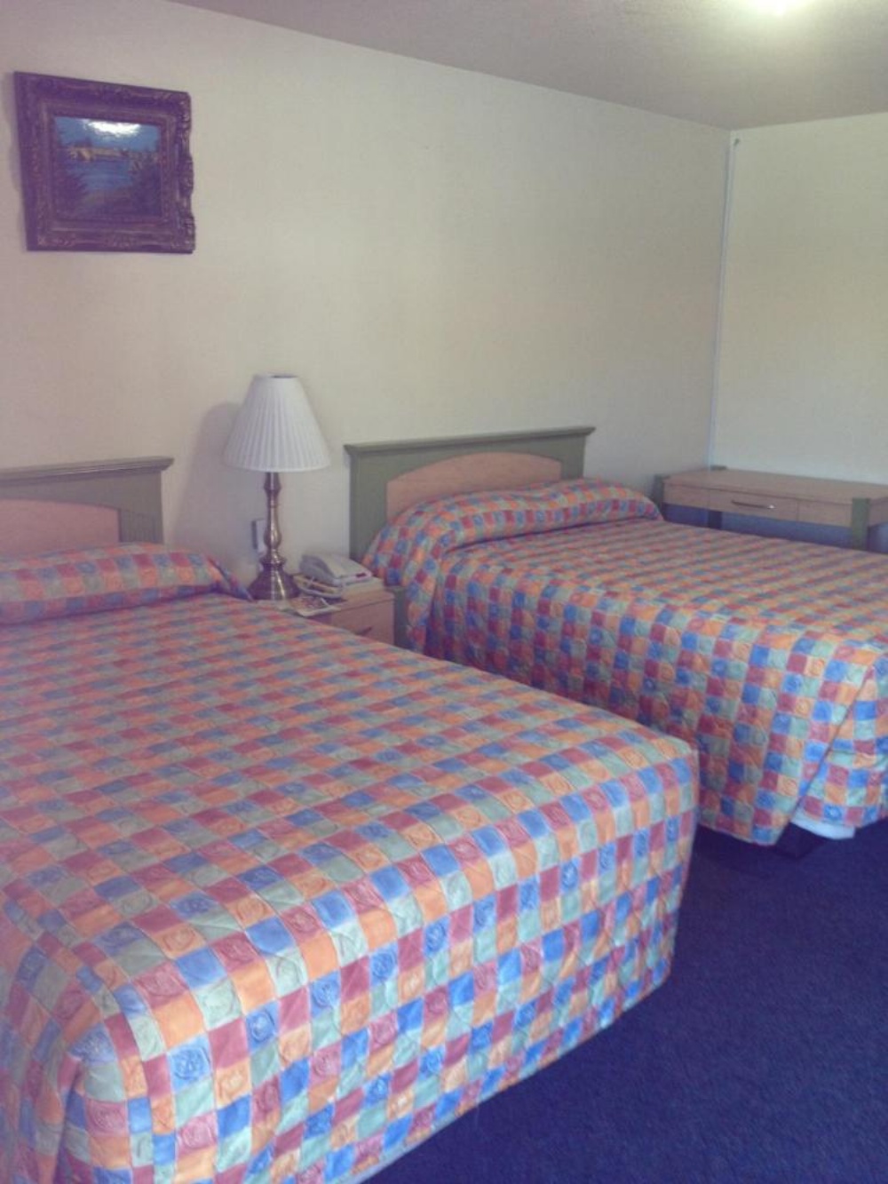 Hacienda Motel